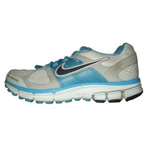 Nike Air Pegasus 28 Shoes Women 7.5 Running Turquoise Blue 443802-104 sneakers